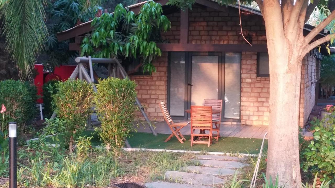 מלון שדה אליעזר חלומות נפתלי מראה חיצוני תמונה